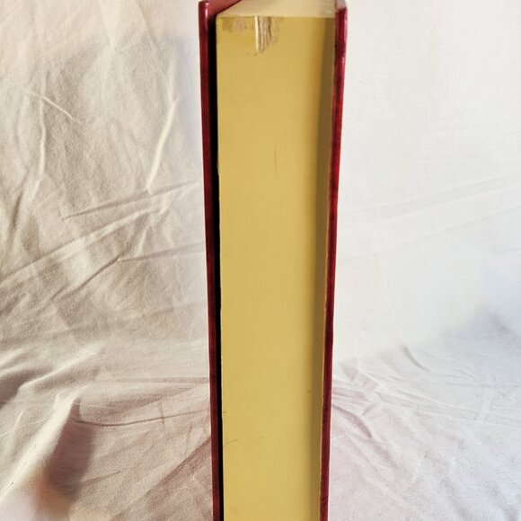 World Bazaar Musical Wooden Book Box Here Comes Santa Claus w/ Puppets see Video - Picture 9 of 13